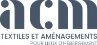 ACM FRANCE - Textiles et aménagements pour lieux d'hébergement